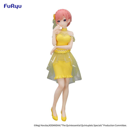 Nakano Ichika, The Quintessential Quintuplets, FuRyu, Trio-Try-iT, ca. 21 cm