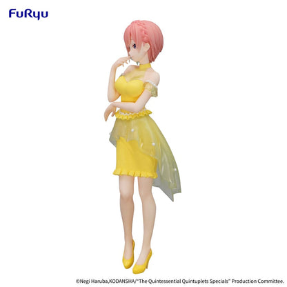 Nakano Ichika, The Quintessential Quintuplets, FuRyu, Trio-Try-iT, ca. 21 cm