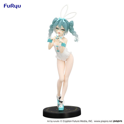 Hatsune Miku, BiCute Bunnies, Vocaloids, FuRyu, ca. 27 cm