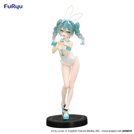 Hatsune Miku, BiCute Bunnies, Vocaloids, FuRyu, ca. 27 cm