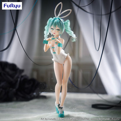 Hatsune Miku, BiCute Bunnies, Vocaloids, FuRyu, ca. 27 cm
