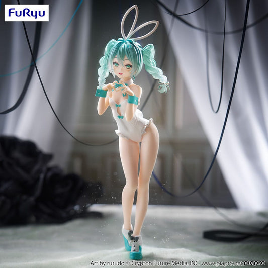 Hatsune Miku, BiCute Bunnies, Vocaloids, FuRyu, approx. 27 cm