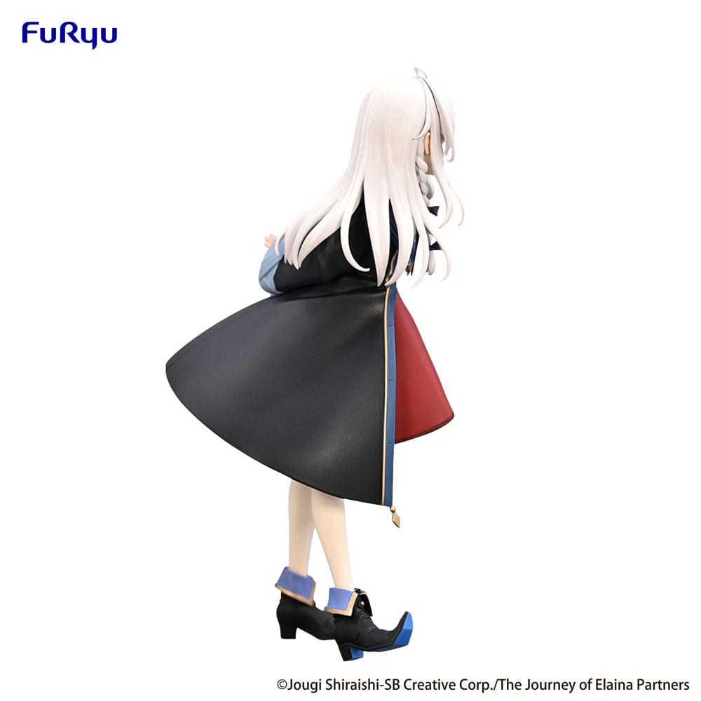 Elaina, Wandering Witch: The Journey of Elaina, FuRyu, Trio-Try-iT, ca. 20 cm