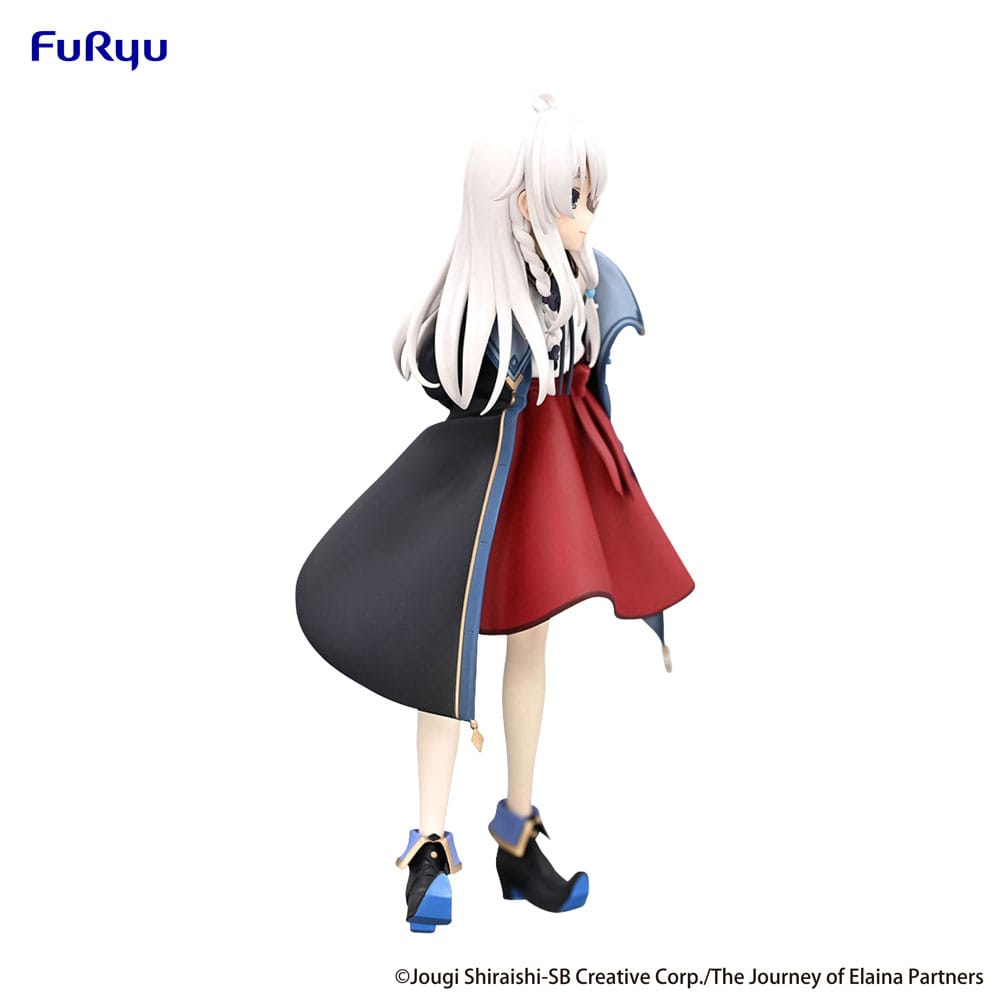 Elaina, Wandering Witch: The Journey of Elaina, FuRyu, Trio-Try-iT, ca. 20 cm