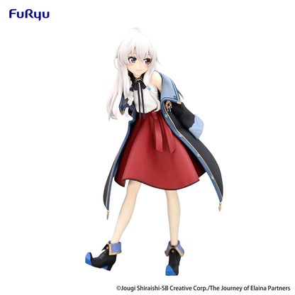 Elaina, Wandering Witch: The Journey of Elaina, FuRyu, Trio-Try-iT, ca. 20 cm
