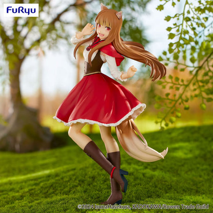 Holo- Red Hood Ver., Spice and Wolf, FuRyu, ca. 21 cm
