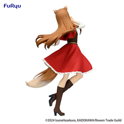 Holo- Red Hood Ver., Spice and Wolf, FuRyu, ca. 21 cm
