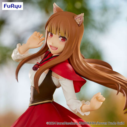 Holo- Red Hood Ver., Spice and Wolf, FuRyu, ca. 21 cm