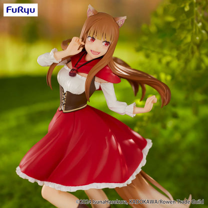 Holo- Red Hood Ver., Spice and Wolf, FuRyu, ca. 21 cm