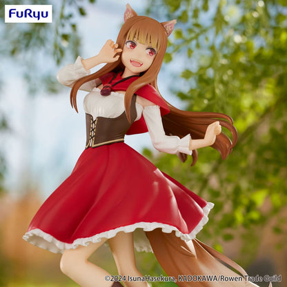 Holo- Red Hood Ver., Spice and Wolf, FuRyu, ca. 21 cm