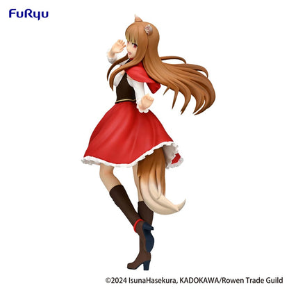 Holo- Red Hood Ver., Spice and Wolf, FuRyu, ca. 21 cm