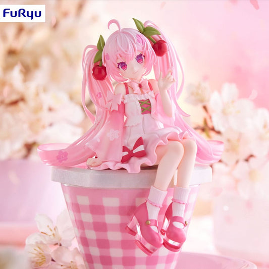 Hatsune Miku Sakura 2025, Vocaloids, Project Diva Arcade, FurYu, ca. 14cm