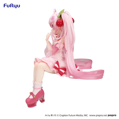 Hatsune Miku Sakura 2025, Vocaloids, Project Diva Arcade, FurYu, ca. 14cm,