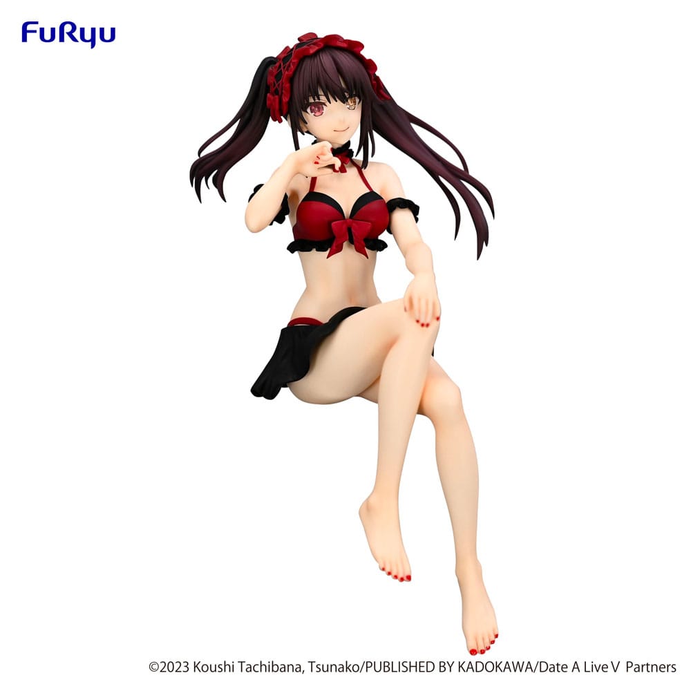 Kurumi Tokisaki Swimsuit Ver., Date A Live, FuRyu, Noodle Stopper, ca. 15 cm