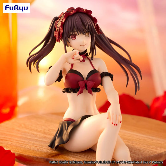 Kurumi Tokisaki Swimsuit Ver., Date A Live, FuRyu, Noodle Stopper, ca. 15 cm