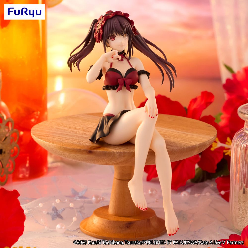 Kurumi Tokisaki Swimsuit Ver., Date A Live, FuRyu, Noodle Stopper, ca. 15 cm