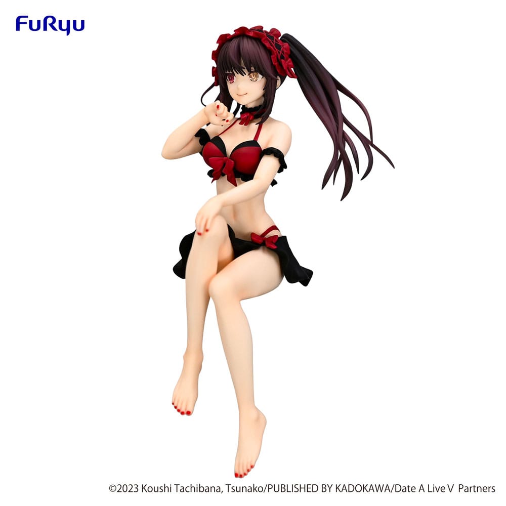 Kurumi Tokisaki Swimsuit Ver., Date A Live, FuRyu, Noodle Stopper, ca. 15 cm