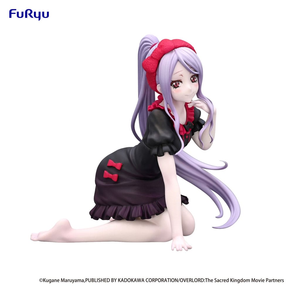 Shalltear Loungewear Ver., Overlord, FuRyu, Noodle Stopper, ca. 9 cm