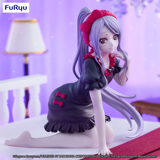 Shalltear Loungewear Ver., Overlord, FuRyu, Noodle Stopper, ca. 9 cm