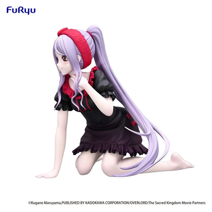 Shalltear Loungewear Ver., Overlord, FuRyu, Noodle Stopper, ca. 9 cm