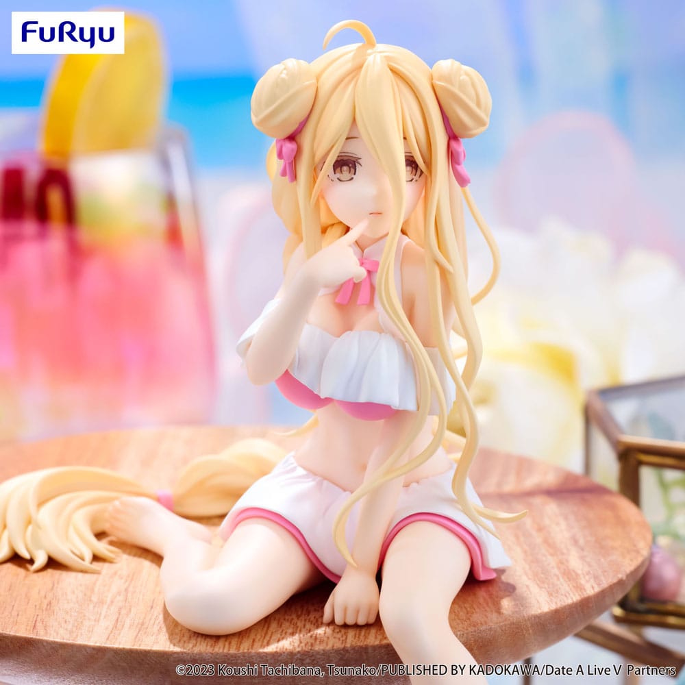 Mukuro Hoshimiya Swimsuit Ver., Date A Live V, FuRyu, Noodlestopper, ca. 13 cm