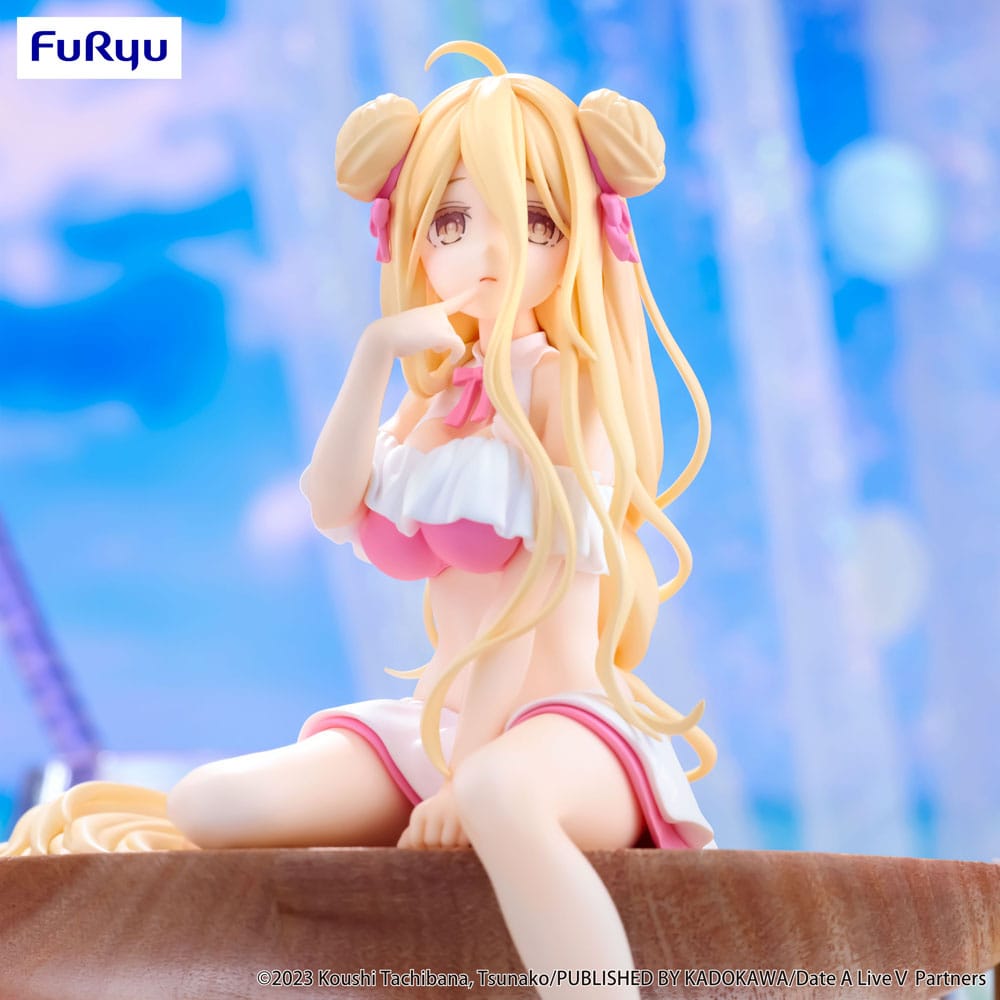 Mukuro Hoshimiya Swimsuit Ver., Date A Live V, FuRyu, Noodlestopper, ca. 13 cm