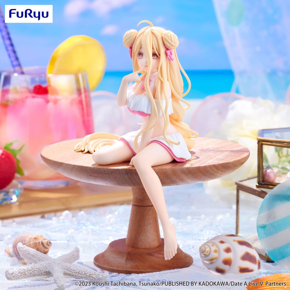 Mukuro Hoshimiya Swimsuit Ver., Date A Live V, FuRyu, Noodlestopper, ca. 13 cm