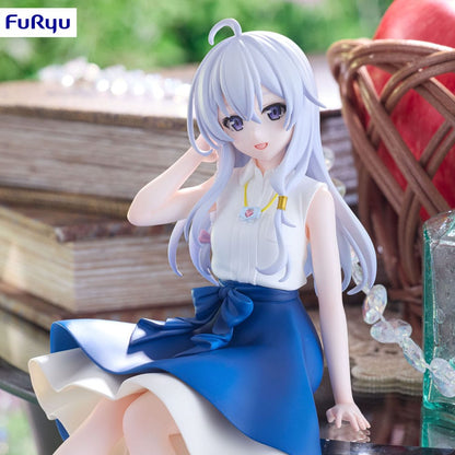 Elaina Flared Skirt Ver., Wandering Witch: The Journey of Elaina, FuRyu, Noodle Stopper, ca. 14 cm