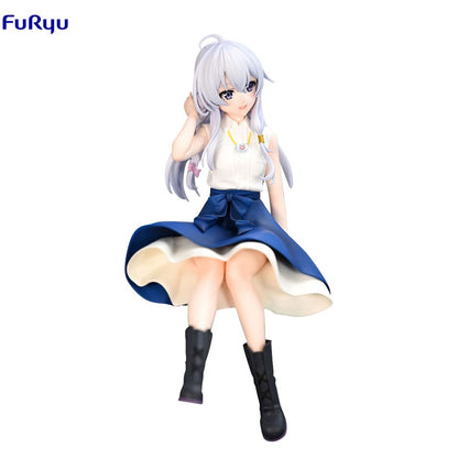 Elaina Flared Skirt Ver., Wandering Witch: The Journey of Elaina, FuRyu, Noodle Stopper, ca. 14 cm