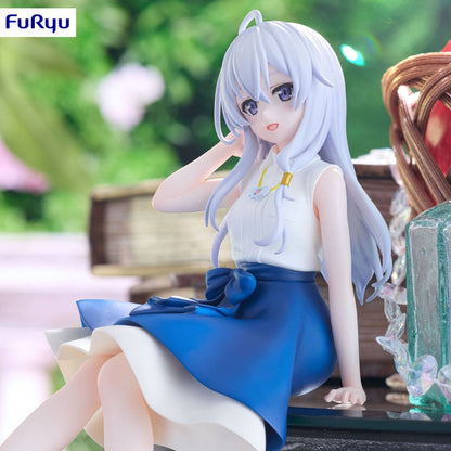 Elaina Flared Skirt Ver., Wandering Witch: The Journey of Elaina, FuRyu, Noodle Stopper, ca. 14 cm