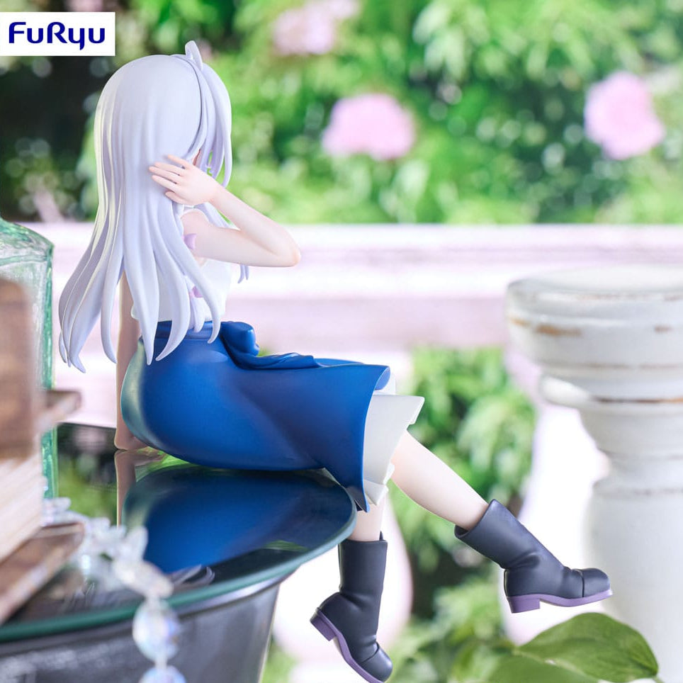 Elaina Flared Skirt Ver., Wandering Witch: The Journey of Elaina, FuRyu, Noodle Stopper, ca. 14 cm