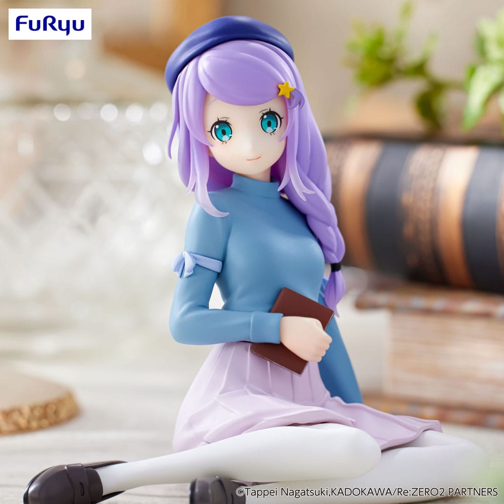 Anastasia Book Girl Ver., Re:Zero Starting Life in Another World, Noodle Stopper, FuRyu, ca. 10 cm