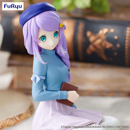 Anastasia Book Girl Ver., Re:Zero Starting Life in Another World, Noodle Stopper, FuRyu, ca. 10 cm