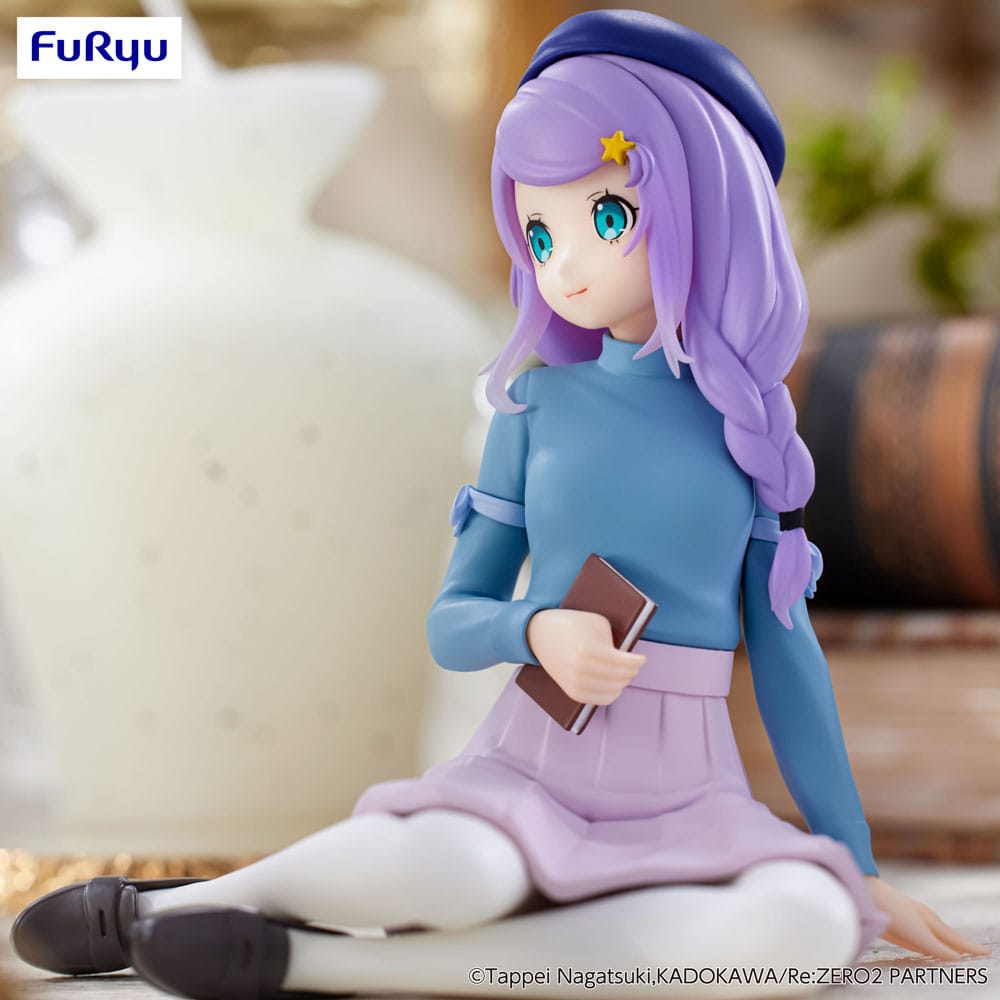 Anastasia Book Girl Ver., Re:Zero Starting Life in Another World, Noodle Stopper, FuRyu, ca. 10 cm