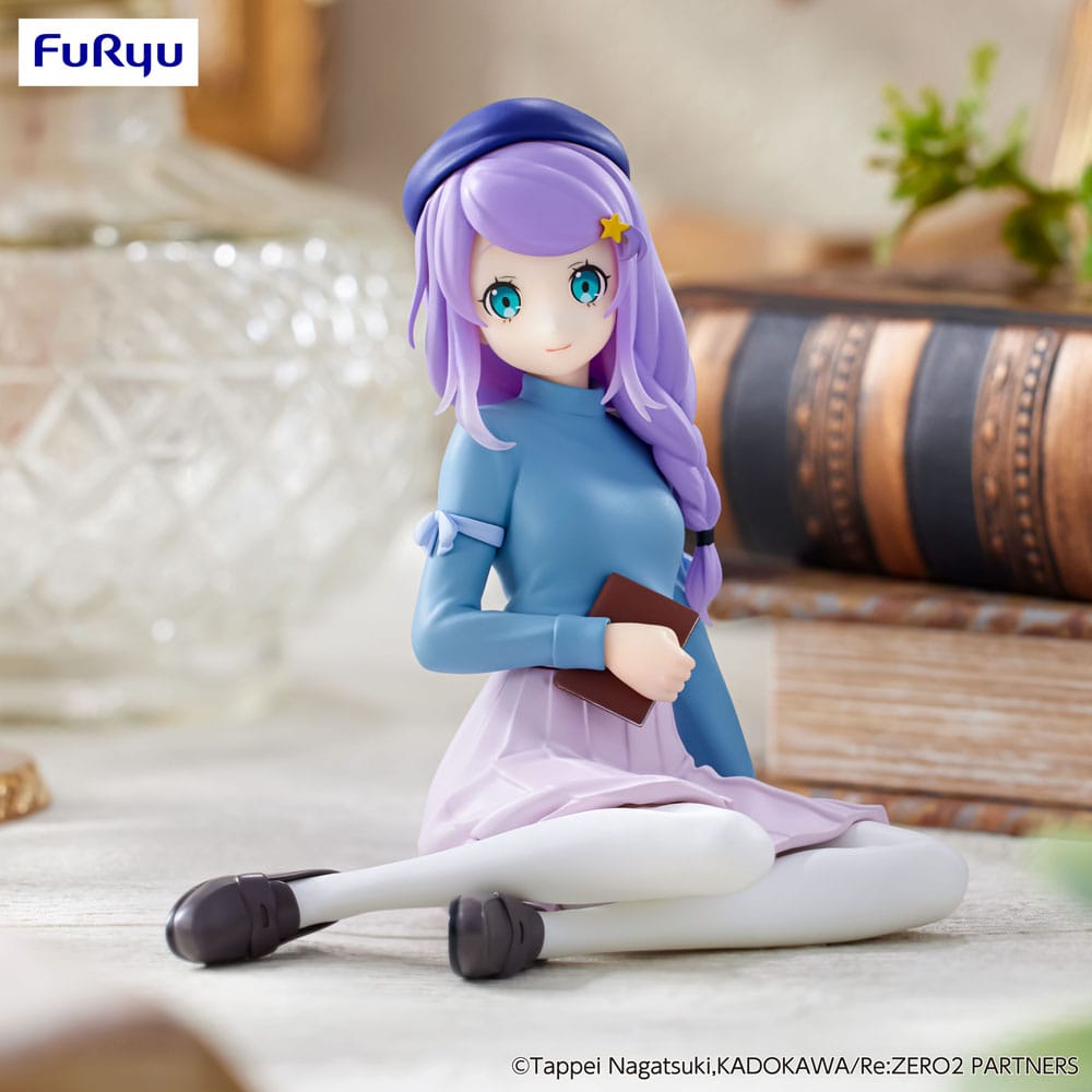 Anastasia Book Girl Ver., Re:Zero Starting Life in Another World, Noodle Stopper, FuRyu, ca. 10 cm