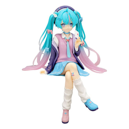 Hatsune Miku Love Blazer Navy Color Ver., Vocaloids, Noodle Stopper, FuRyu, ca. 14 cm