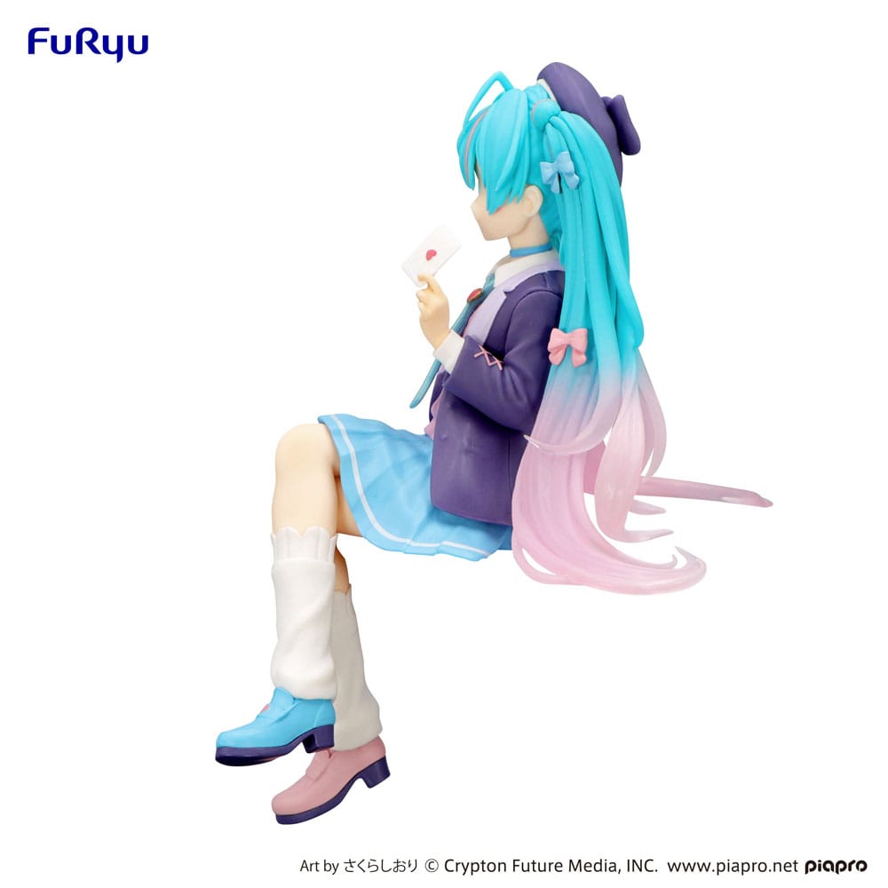 Hatsune Miku Love Blazer Navy Color Ver., Vocaloids, Noodle Stopper, FuRyu, ca. 14 cm