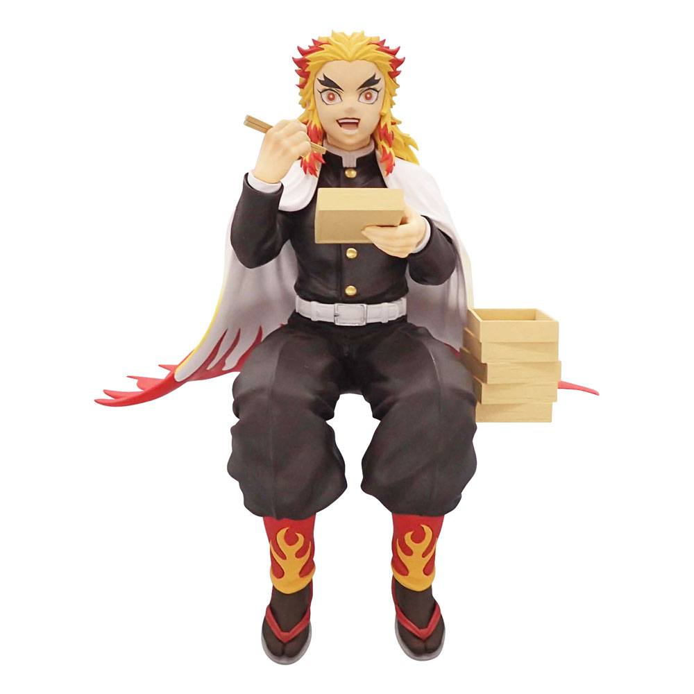 Rengoku Kyojuro, Demon Slayer: Kimetsu no Yaiba, FuRyu, Noodle Stopper, ca. 14 cm