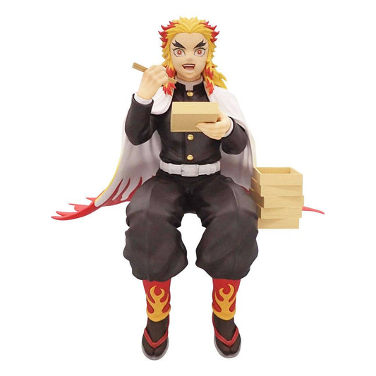 Rengoku Kyojuro, Demon Slayer: Kimetsu no Yaiba, FuRyu, Noodle Stopper, ca. 14 cm