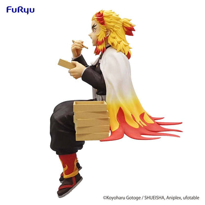 Rengoku Kyojuro, Demon Slayer: Kimetsu no Yaiba, FuRyu, Noodle Stopper, ca. 14 cm