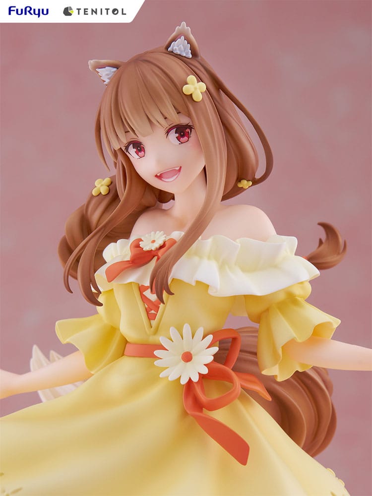 Holo, Spice and Wolf, FuRyu, Tenitol, ca. 23 cm