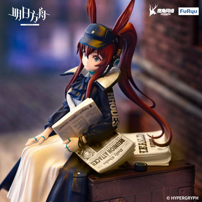 Amiya Newsgirl Ver., Arknights- Videospiel, FuRyu, Noodle Stopper, ca. 16 cm