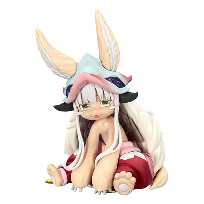 Nanachi, Made in Abyss: The Golden City of the Scorching Sun, FuRyu, Noodle Stopper, ca. 11 cm