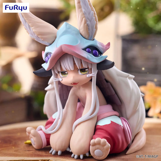 Nanachi, Made in Abyss: The Golden City of the Scorching Sun, FuRyu, Noodle Stopper, ca. 11 cm