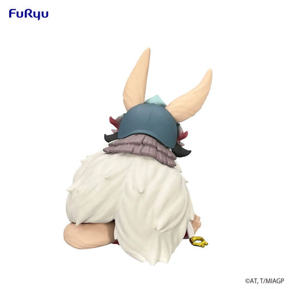 Nanachi, Made in Abyss: The Golden City of the Scorching Sun, FuRyu, Noodle Stopper, ca. 11 cm
