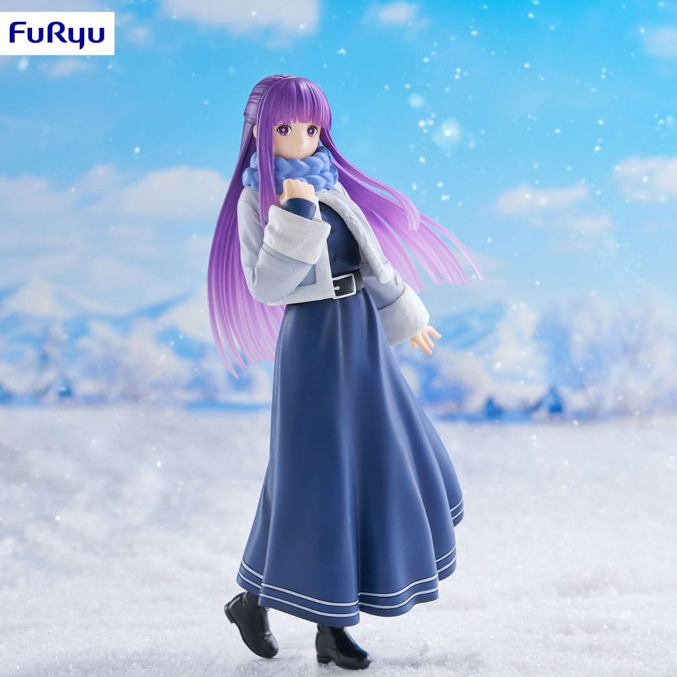 Fern, Frieren: Beyond Journey´s End, FuRyu, Trio-Try-iT, ca. 18 cm