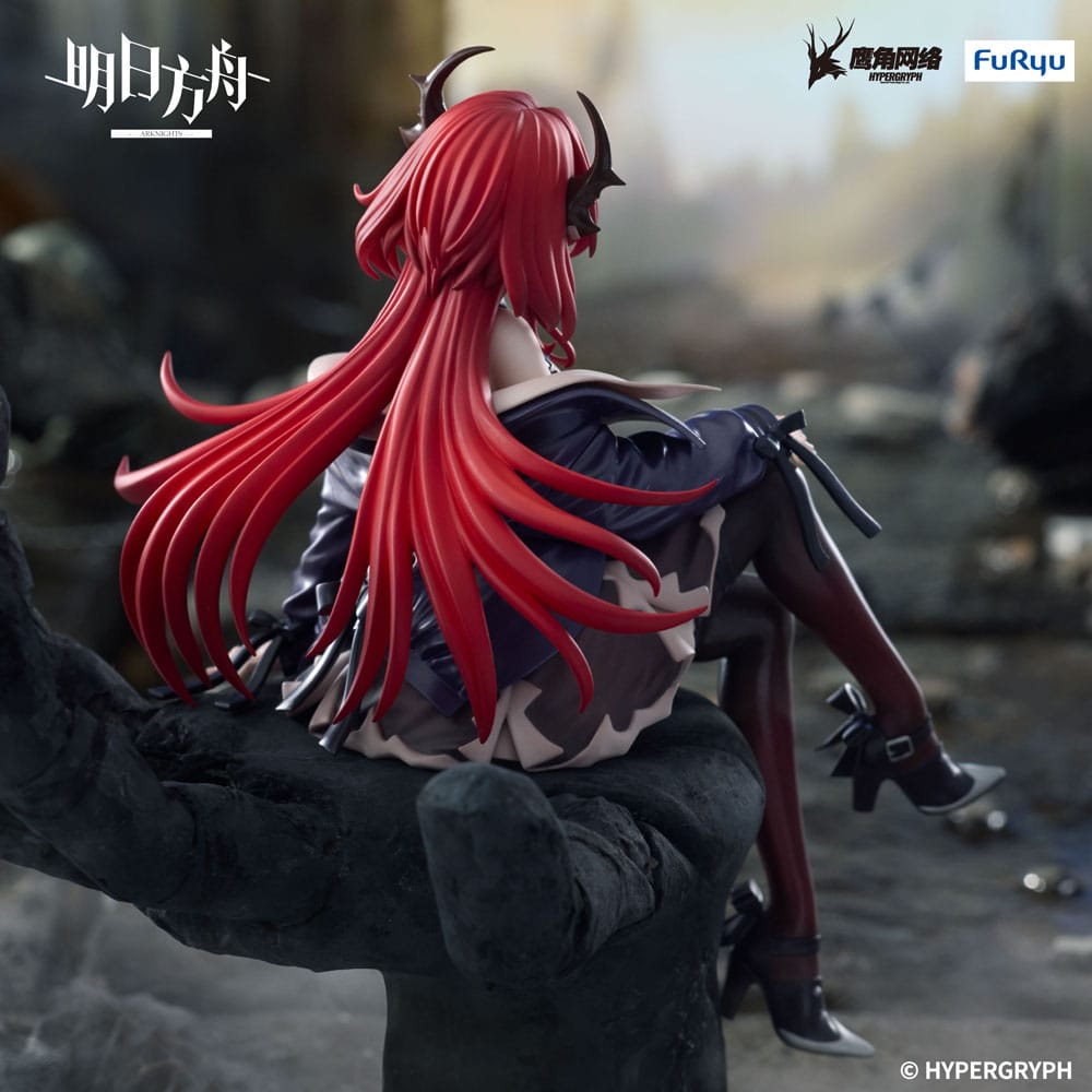 Surtr, Arknights- Videospiel, FuRyu, Noodle Stopper, ca. 15 cm, Vorbestellung