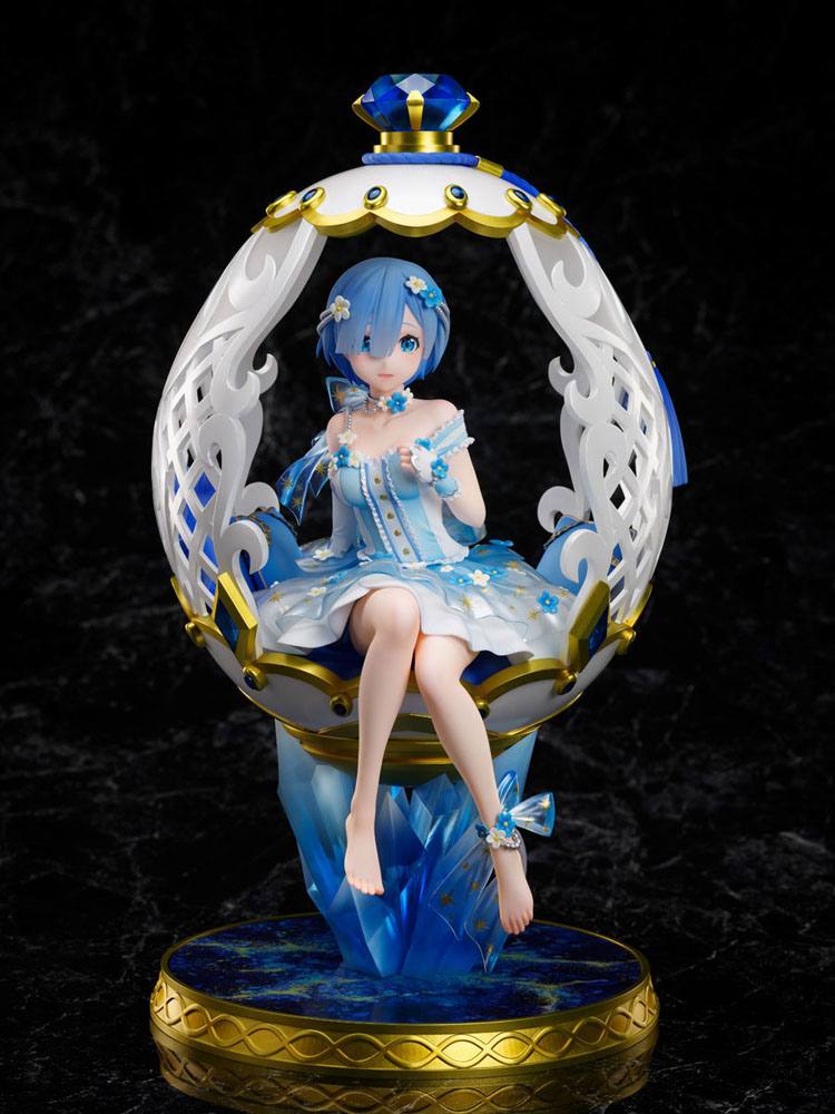 Rem Egg Art Ver., Re:ZERO -Starting Life in Another World, FuRyu, ca. 28 cm