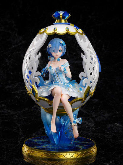 Rem Egg Art Ver., Re:ZERO -Starting Life in Another World, FuRyu, ca. 28 cm