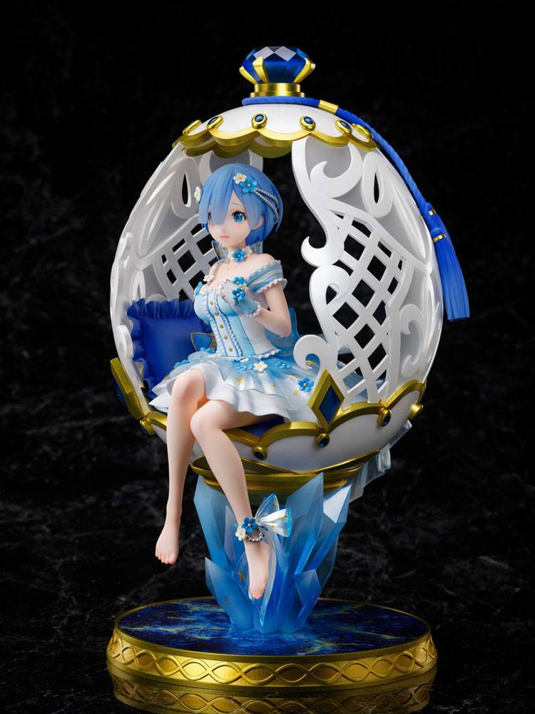 Rem Egg Art Ver., Re:ZERO -Starting Life in Another World, FuRyu, ca. 28 cm